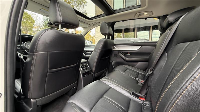 used 2024 Mazda CX-90 car, priced at $28,995