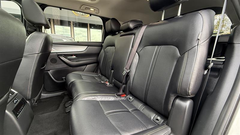 used 2024 Mazda CX-90 car, priced at $28,995