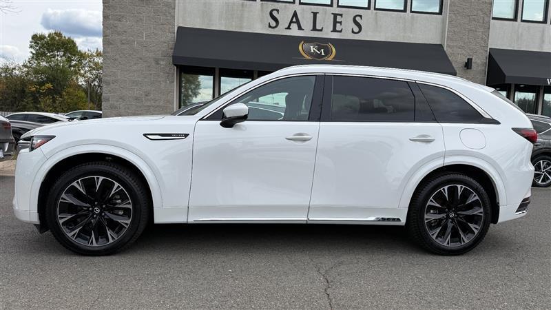 used 2024 Mazda CX-90 car, priced at $28,995