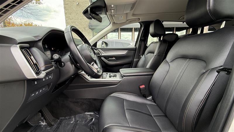 used 2024 Mazda CX-90 car, priced at $28,995