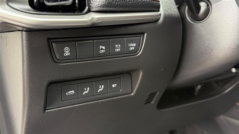 used 2024 Mazda CX-90 car, priced at $28,995