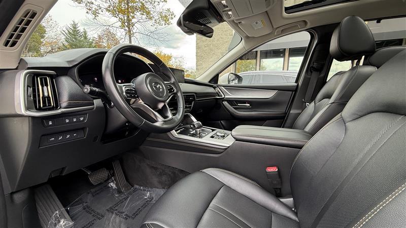 used 2024 Mazda CX-90 car, priced at $28,995