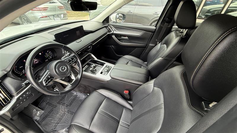 used 2024 Mazda CX-90 car, priced at $28,995