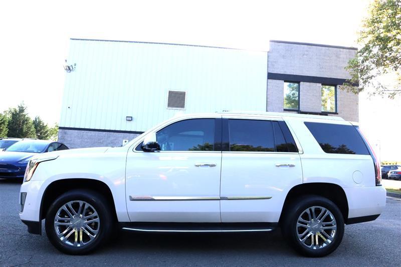 used 2018 Cadillac Escalade car, priced at $33,495