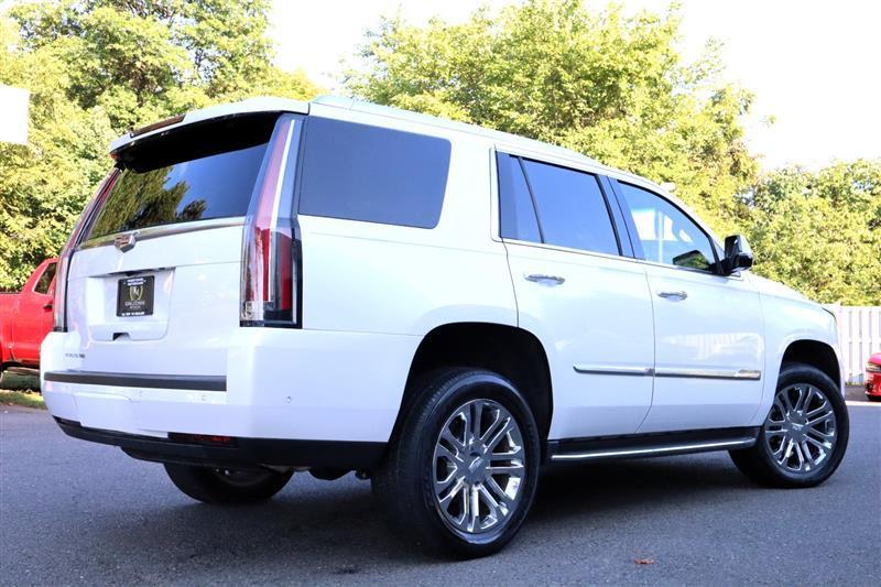 used 2018 Cadillac Escalade car, priced at $33,495