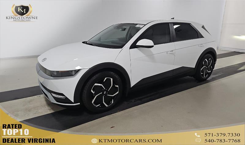 used 2023 Hyundai IONIQ 5 car, priced at $21,995