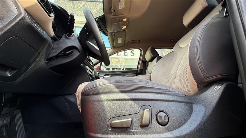 used 2019 Hyundai Santa Fe car, priced at $14,995