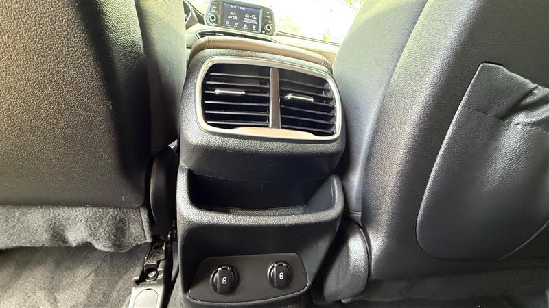 used 2019 Hyundai Santa Fe car, priced at $14,995