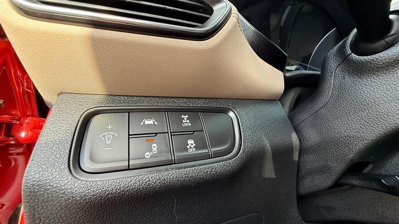used 2019 Hyundai Santa Fe car, priced at $14,995