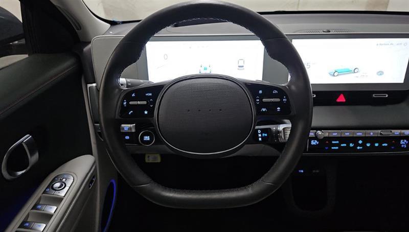 used 2023 Hyundai IONIQ 5 car, priced at $26,995