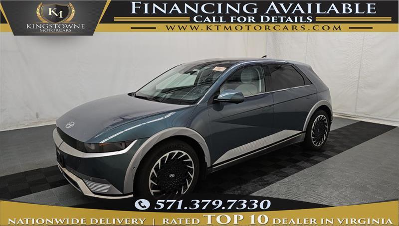 used 2023 Hyundai IONIQ 5 car, priced at $26,995