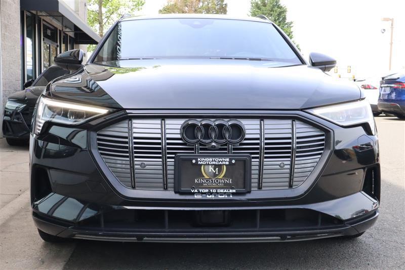 used 2019 Audi e-tron car, priced at $26,995
