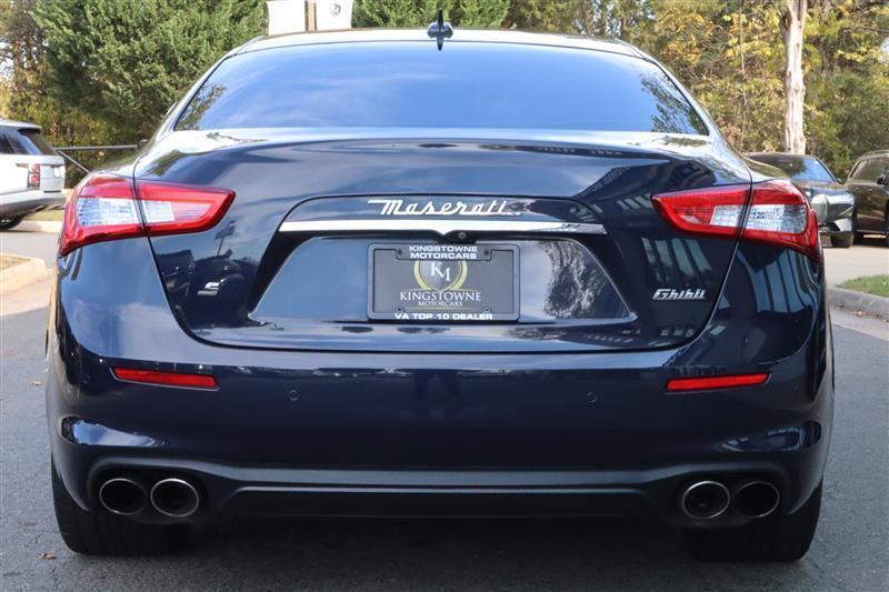 used 2019 Maserati Ghibli car, priced at $23,995