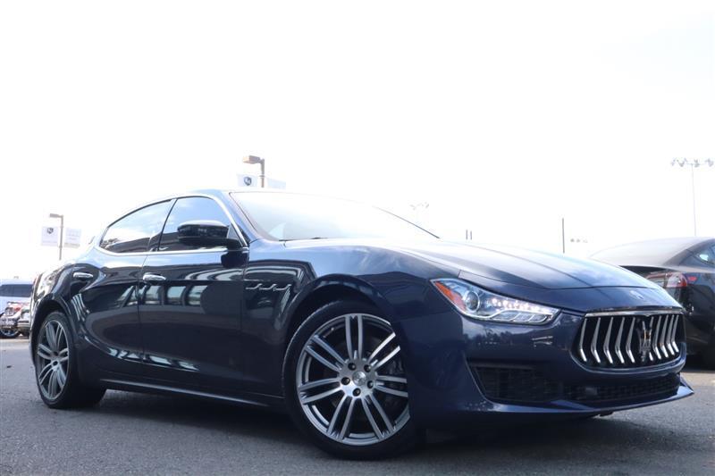 used 2019 Maserati Ghibli car, priced at $23,995