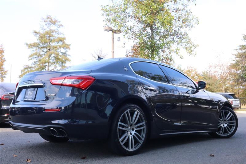 used 2019 Maserati Ghibli car, priced at $23,995