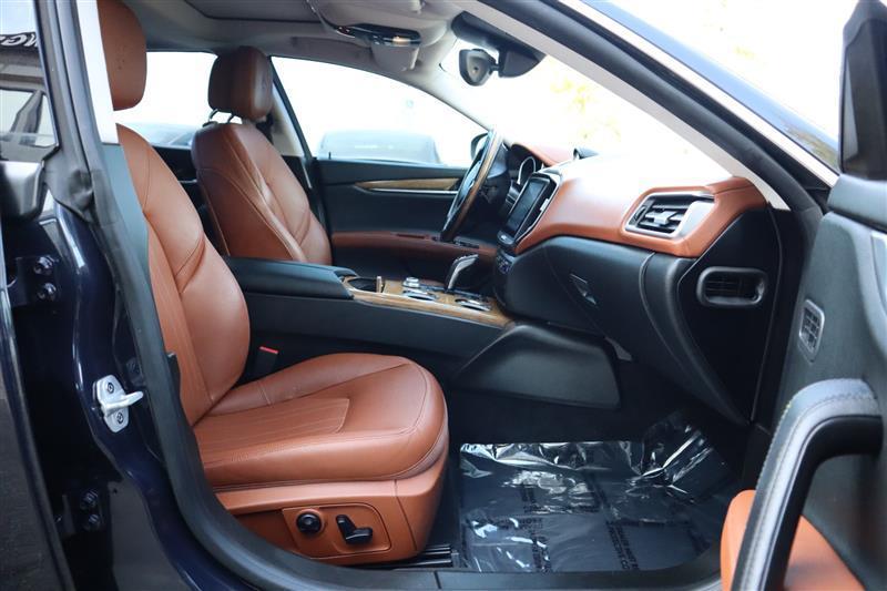 used 2019 Maserati Ghibli car, priced at $23,995