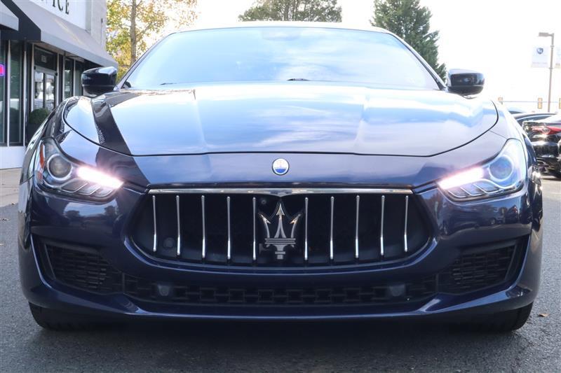 used 2019 Maserati Ghibli car, priced at $23,995