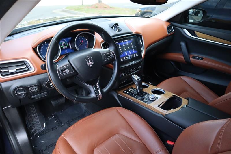 used 2019 Maserati Ghibli car, priced at $23,995