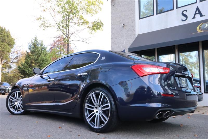 used 2019 Maserati Ghibli car, priced at $23,995