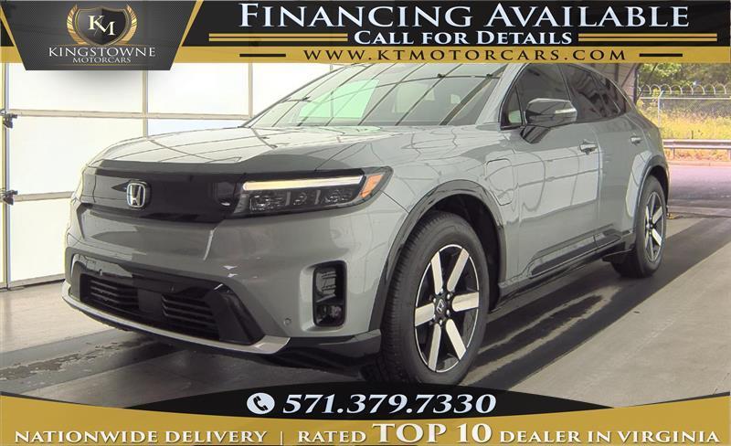 used 2025 Honda Prologue car, priced at $32,995