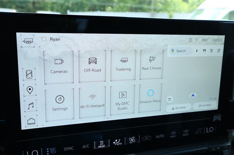 used 2025 GMC HUMMER EV SUV car, priced at $83,995