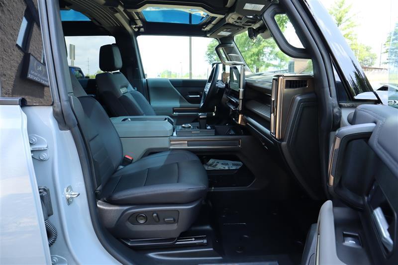 used 2025 GMC HUMMER EV SUV car, priced at $83,995
