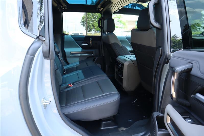 used 2025 GMC HUMMER EV SUV car, priced at $83,995
