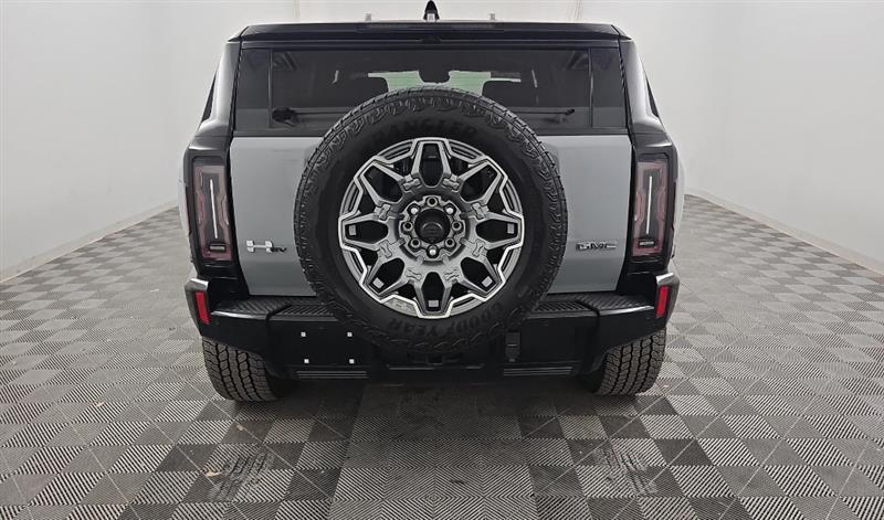 used 2025 GMC HUMMER EV SUV car, priced at $84,995
