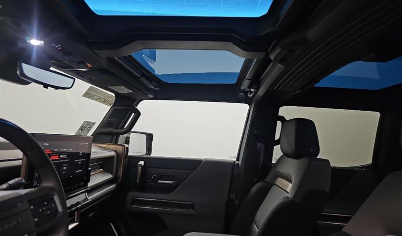 used 2025 GMC HUMMER EV SUV car, priced at $84,995