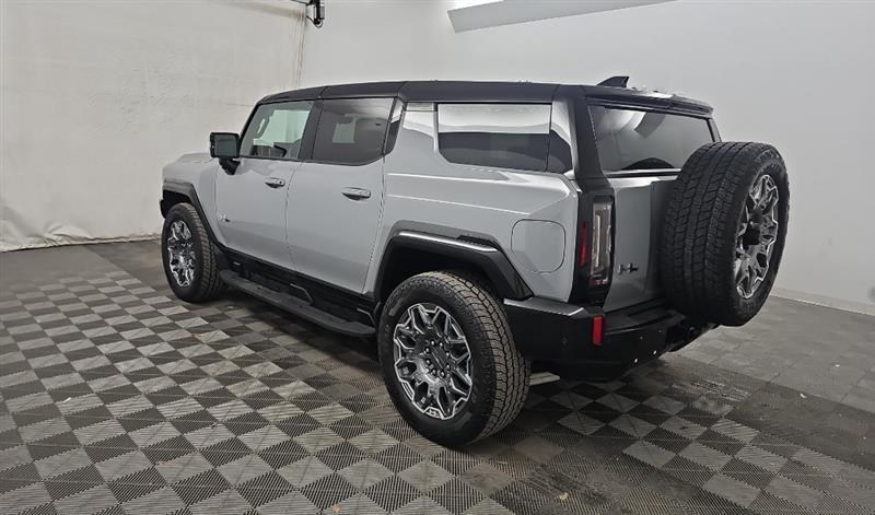 used 2025 GMC HUMMER EV SUV car, priced at $84,995