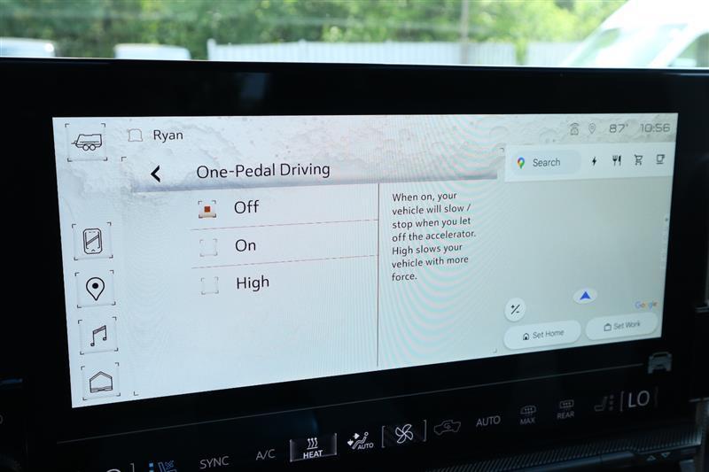 used 2025 GMC HUMMER EV SUV car, priced at $83,995