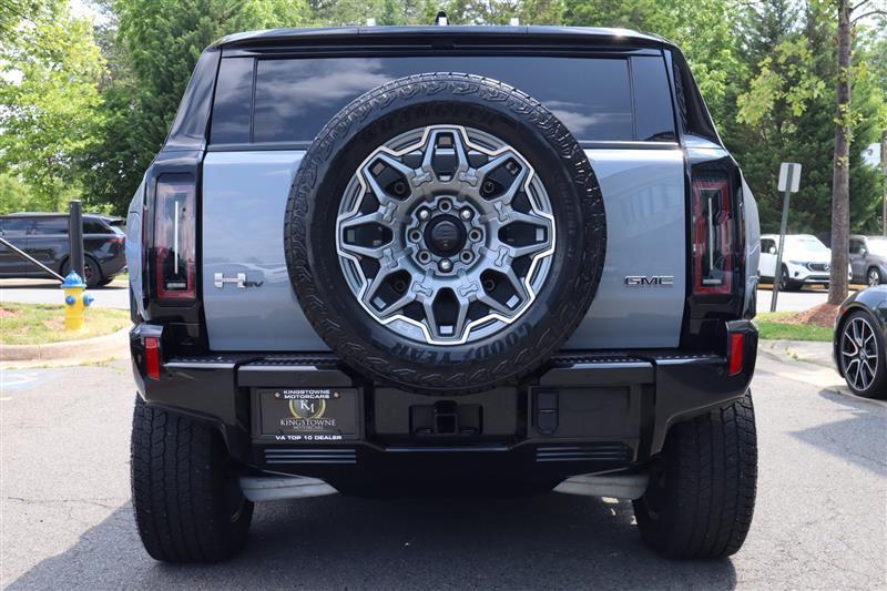 used 2025 GMC HUMMER EV SUV car, priced at $83,995