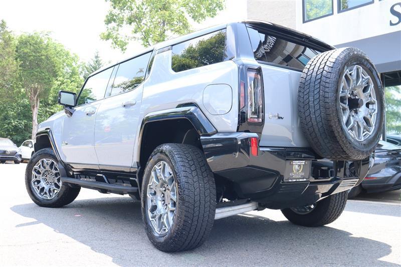 used 2025 GMC HUMMER EV SUV car, priced at $83,995
