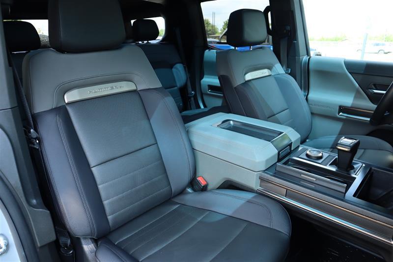 used 2025 GMC HUMMER EV SUV car, priced at $83,995