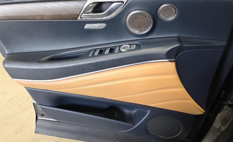 used 2023 Genesis GV80 car, priced at $39,995