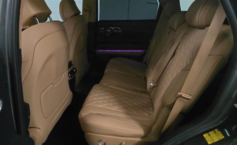 used 2023 Genesis GV80 car, priced at $39,995