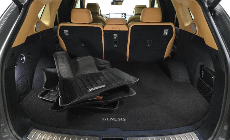 used 2023 Genesis GV80 car, priced at $39,995