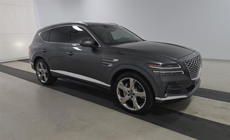 used 2023 Genesis GV80 car, priced at $39,995