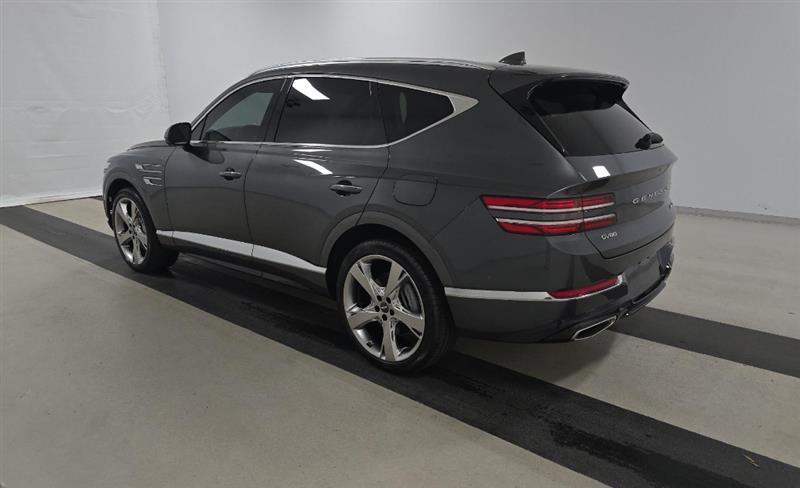 used 2023 Genesis GV80 car, priced at $39,995