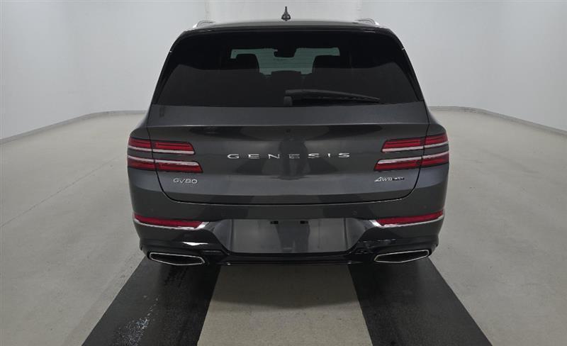 used 2023 Genesis GV80 car, priced at $39,995