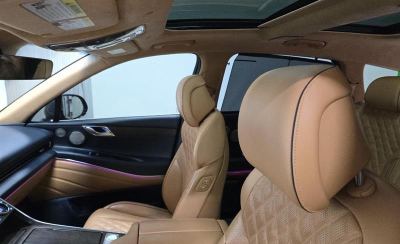 used 2023 Genesis GV80 car, priced at $39,995