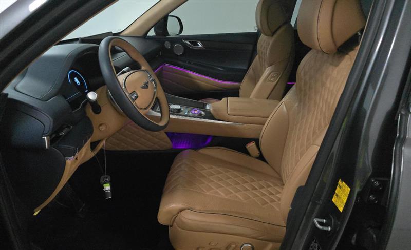 used 2023 Genesis GV80 car, priced at $39,995