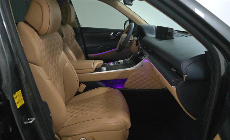 used 2023 Genesis GV80 car, priced at $39,995