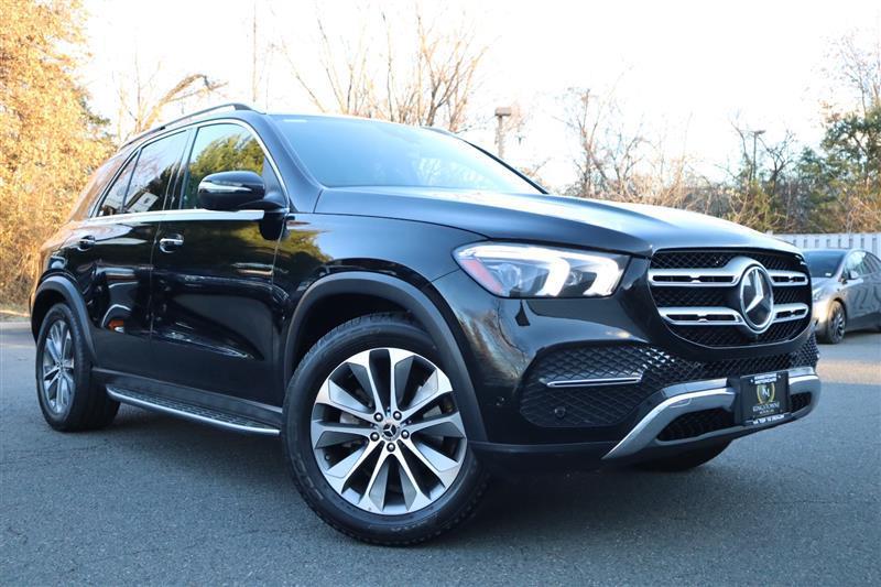 used 2021 Mercedes-Benz GLE 350 car, priced at $40,995