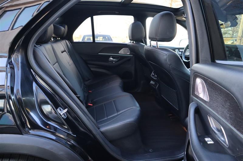 used 2021 Mercedes-Benz GLE 350 car, priced at $40,995