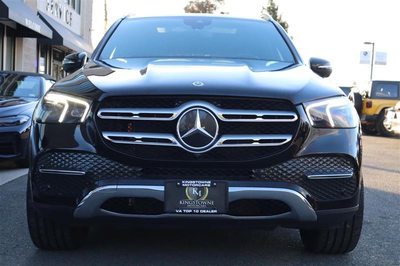 used 2021 Mercedes-Benz GLE 350 car, priced at $40,995