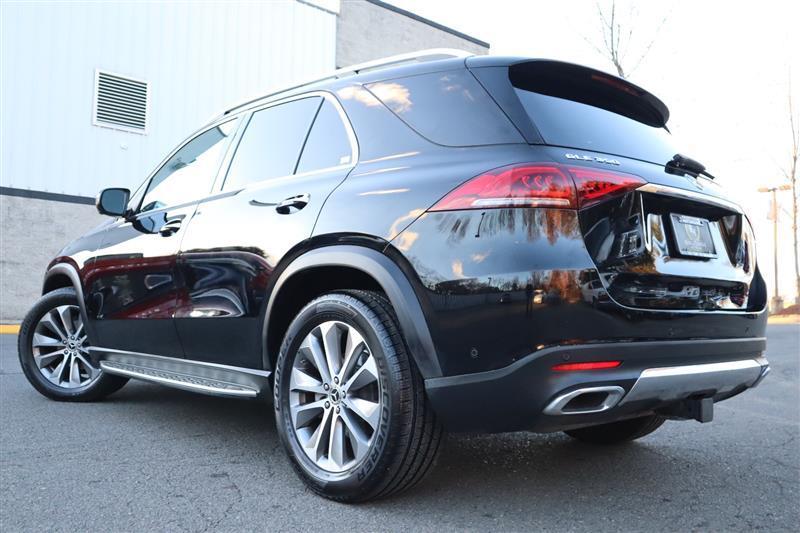 used 2021 Mercedes-Benz GLE 350 car, priced at $40,995