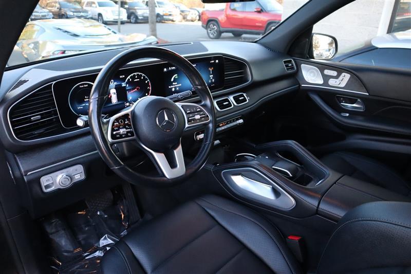 used 2021 Mercedes-Benz GLE 350 car, priced at $40,995