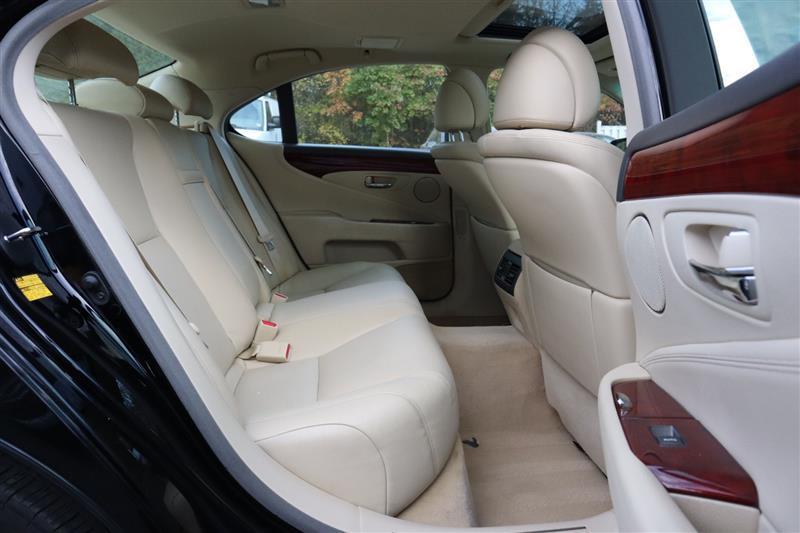 used 2011 Lexus LS 460 car, priced at $16,995