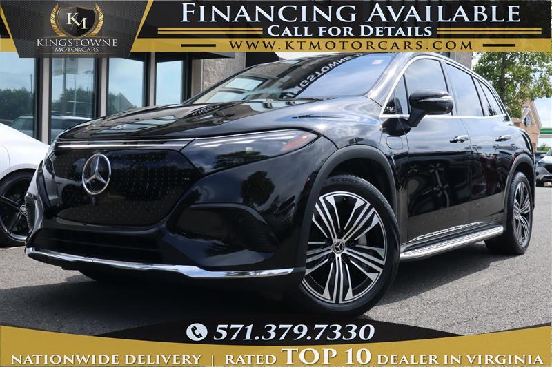 used 2023 Mercedes-Benz EQS 450 car, priced at $43,995
